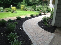 Walkways Designs in Penfield