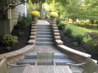 walkway designs, Fairport