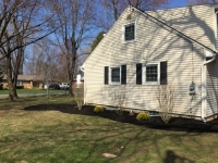 Mulch Installation, Penfield