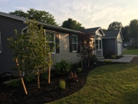 Residential Landscaping in Webster