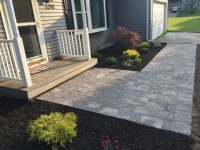 Landscape Construction, Webster