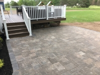 Garden Patio Installation