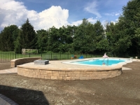 Swimming Pool Patio