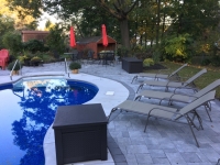 Swimming Pool Deck