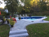 Swimming Pool Deck