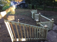 Stairs Patio